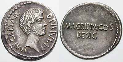 moneda romana