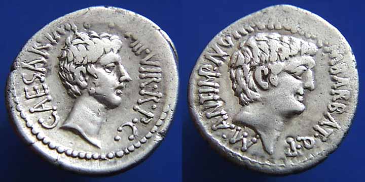 moneda romana
