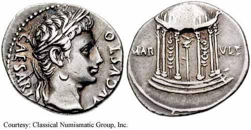 moneda romana