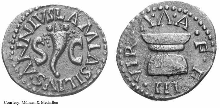 moneda romana