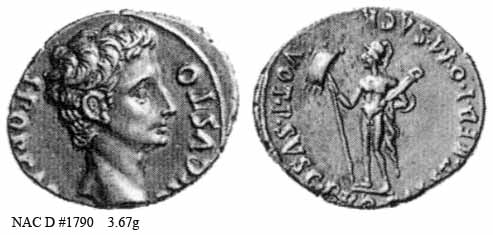 moneda romana
