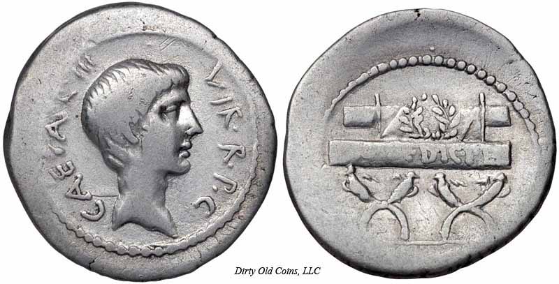 moneda romana