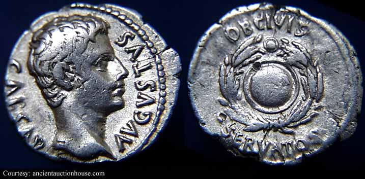 moneda romana