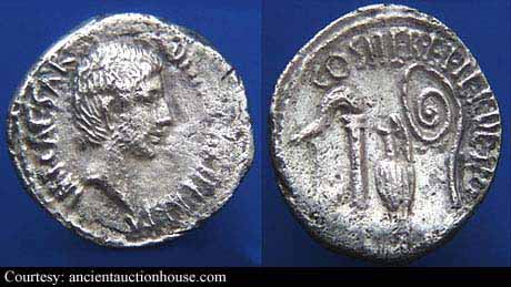 moneda romana