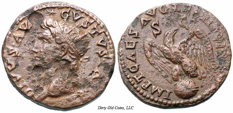 moneda romana