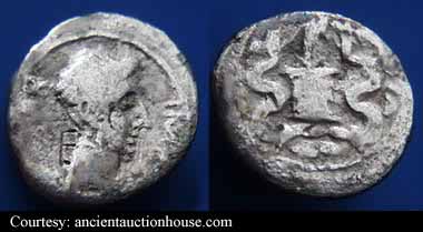 moneda romana