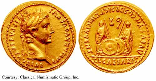 moneda romana