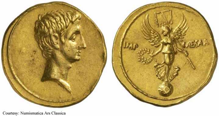 moneda romana