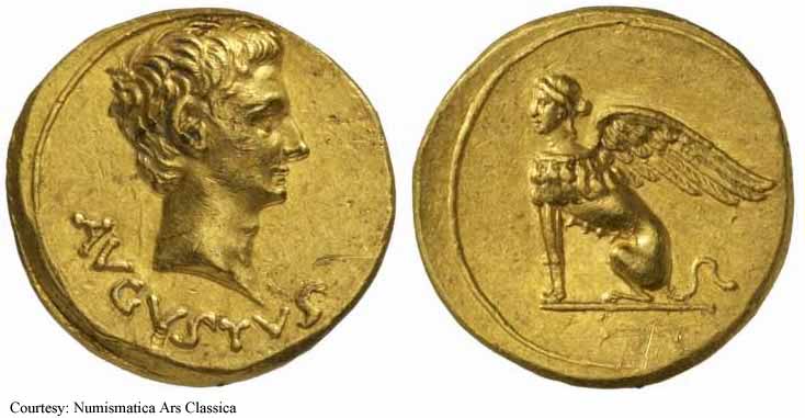 moneda romana