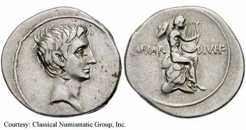 moneda romana