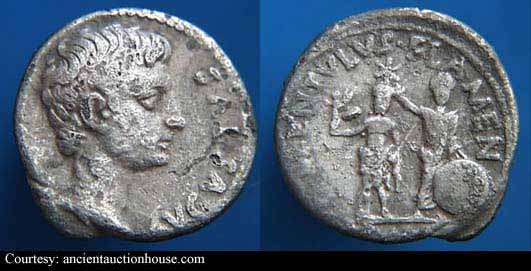 moneda romana