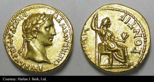 moneda romana