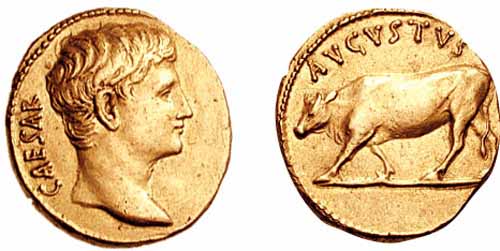 moneda romana