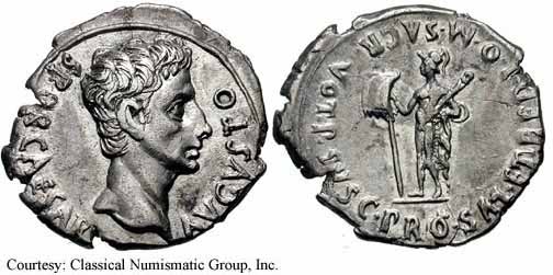 moneda romana