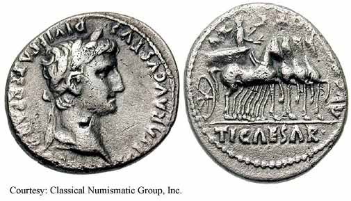 moneda romana