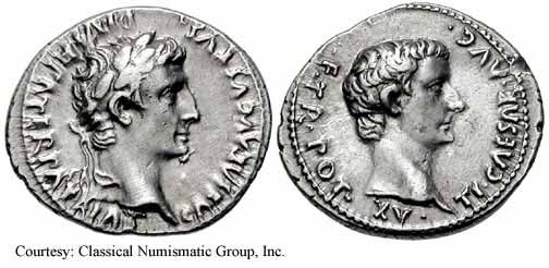 moneda romana