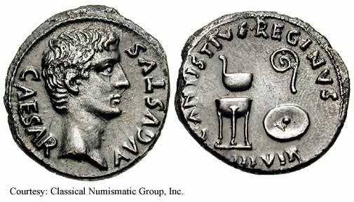 moneda romana