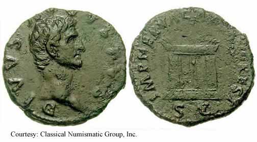 moneda romana