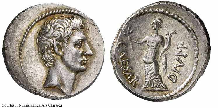 moneda romana