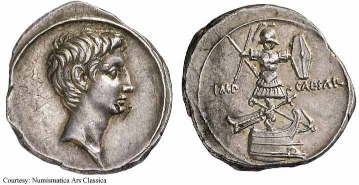 moneda romana