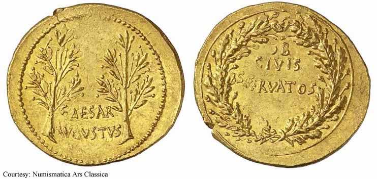 moneda romana
