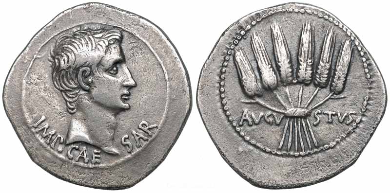 moneda romana