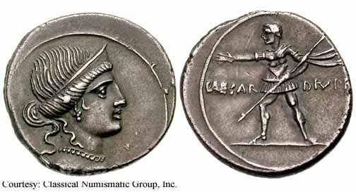 moneda romana