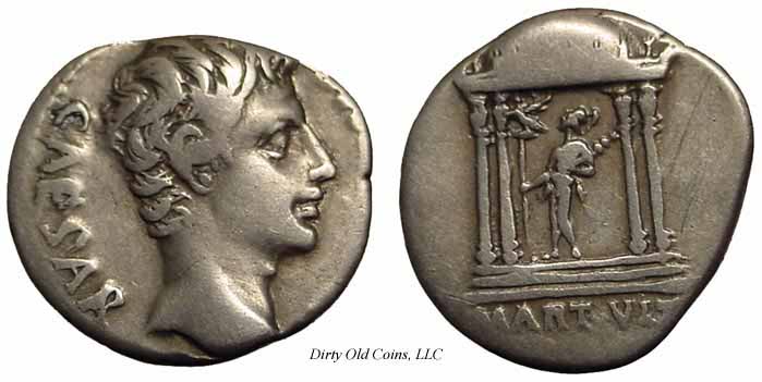 moneda romana
