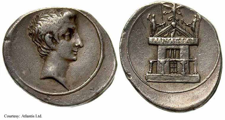moneda romana