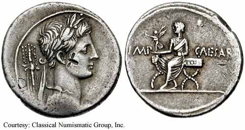 moneda romana
