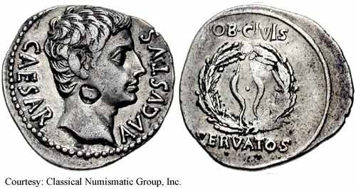 moneda romana