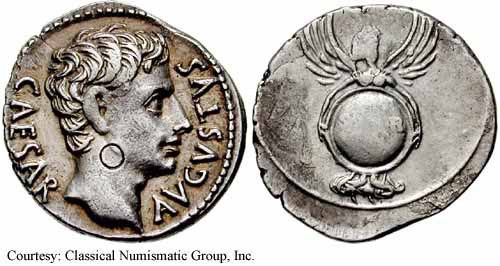 moneda romana