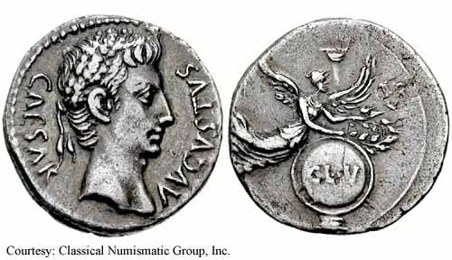 moneda romana