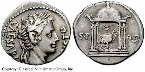 moneda romana