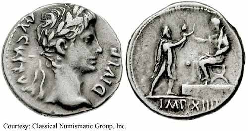 moneda romana
