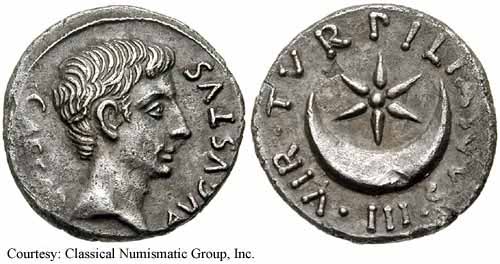 moneda romana