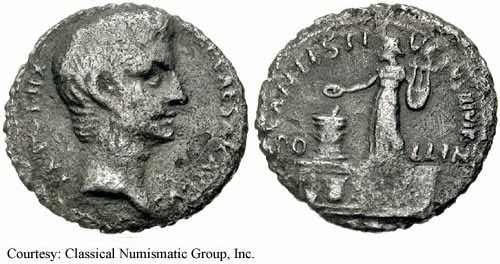 moneda romana