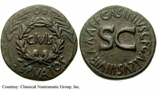 moneda romana
