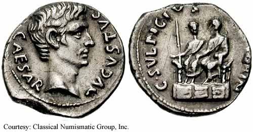 moneda romana