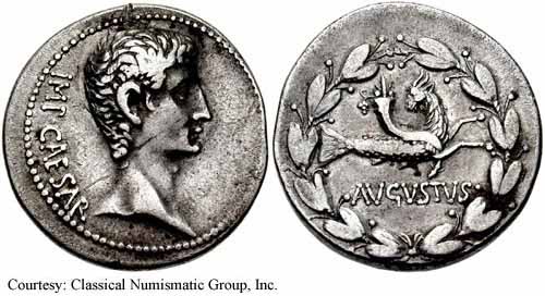 moneda romana