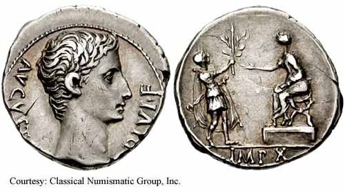 moneda romana