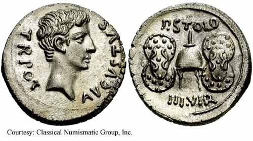 moneda romana