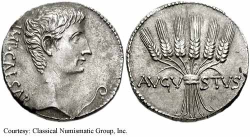 moneda romana