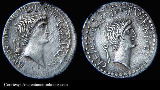 moneda romana