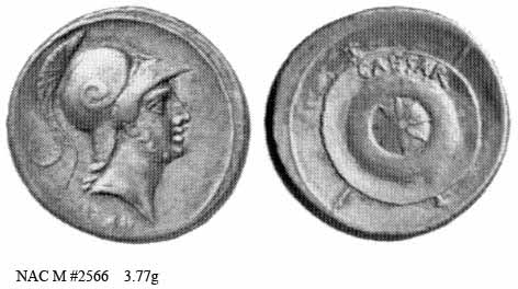 moneda romana