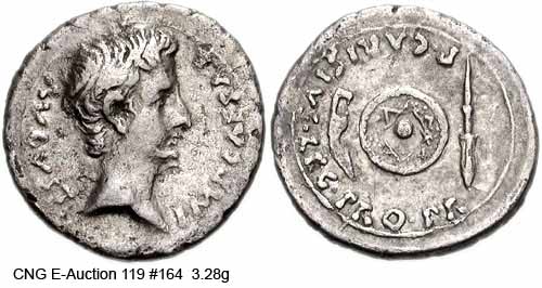moneda romana