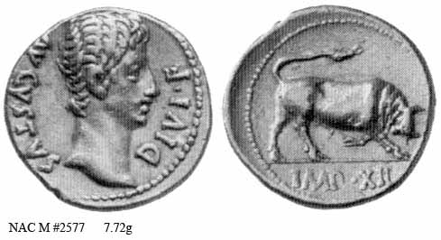 moneda romana