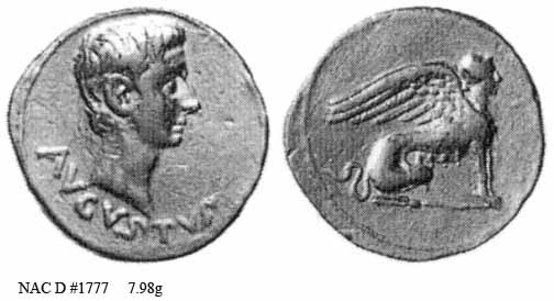 moneda romana