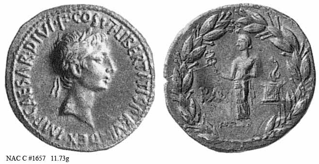 moneda romana
