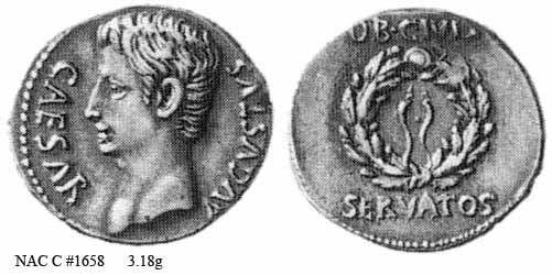 moneda romana